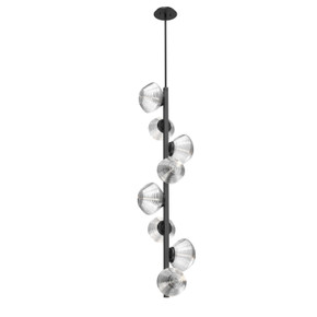 Pendants Glass Down by Hammerton Studio ( 404 | CHB0089-T8-MB-C-001-L3 Mesa ) 