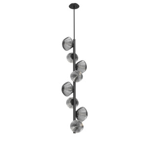 Pendants Glass Down by Hammerton Studio ( 404 | CHB0089-T8-MB-S-001-L3 Mesa ) 