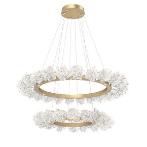 Mid. Chandeliers Ring/Halo by Hammerton Studio ( 404 | CHB0059-2B-GB-BC-CA1-L1 Blossom ) 
