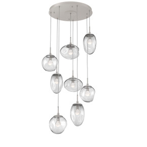 Pendants Multi-port/Cascade by Hammerton Studio ( 404 | CHB0069-08-BS-ZC-C01-L1 Cosmos ) 