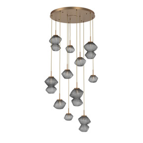 Pendants Multi-port/Cascade by Hammerton Studio ( 404 | CHB0089-11-NB-S-C01-L3 Mesa ) 
