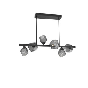 Linear/Island 4 Light + by Hammerton Studio ( 404 | PLB0039-T6-MB-S-001-L3 Gem ) 