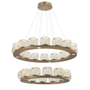 Large Chandeliers Ring/Halo by Hammerton Studio ( 404 | CHB0091-2B-NB-A-CA1-L3 Vessel ) 