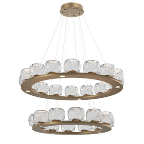 Large Chandeliers Ring/Halo by Hammerton Studio ( 404 | CHB0091-2B-NB-C-CA1-L3 Vessel ) 