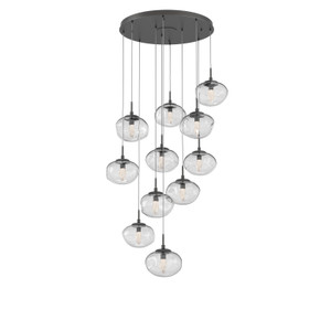 Pendants Multi-port/Cascade by Hammerton Studio ( 404 | CHB0068-11-GP-GC-C01-L1 Nebula ) 
