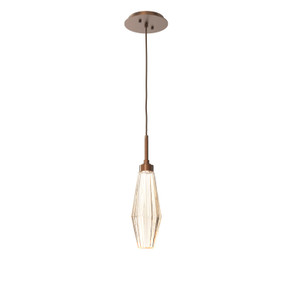 Mini Pendants Glass Down by Hammerton Studio ( 404 | LAB0049-15-BB-RA-C01-L1 Aalto ) 