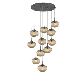 Pendants Multi-port/Cascade by Hammerton Studio ( 404 | CHB0068-11-GP-ZB-C01-L3 Nebula ) 