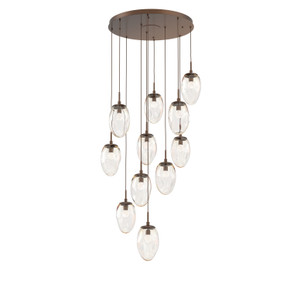Pendants Multi-port/Cascade by Hammerton Studio ( 404 | CHB0067-11-BB-FA-C01-L1 Meteo ) 
