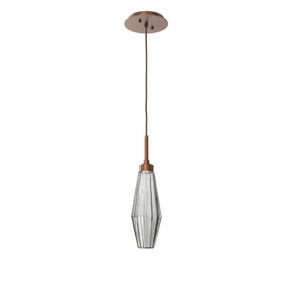 Mini Pendants Glass Down by Hammerton Studio ( 404 | LAB0049-15-BB-RS-C01-L1 Aalto ) 