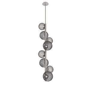 Pendants Glass Down by Hammerton Studio ( 404 | CHB0092-T8-BS-S-001-L3 Gaia ) 