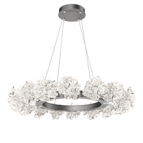 Mid. Chandeliers Ring/Halo by Hammerton Studio ( 404 | CHB0059-36-GP-BC-CA1-L1 Blossom ) 