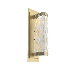 Sconces Linear/Tubular by Hammerton Studio ( 404 | IDB0090-01-GB-TT-L1 Tabulo ) 