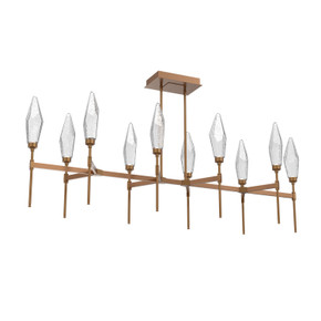   by Hammerton Studio ( 404 | PLB0050-67-NB-CC-001-L3 Rock Crystal ) 