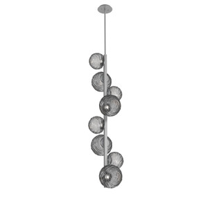 Pendants Glass Down by Hammerton Studio ( 404 | CHB0092-T8-CS-S-001-L1 Gaia ) 