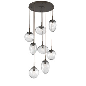 Pendants Multi-port/Cascade by Hammerton Studio ( 404 | CHB0069-08-FB-FC-C01-L3 Cosmos ) 
