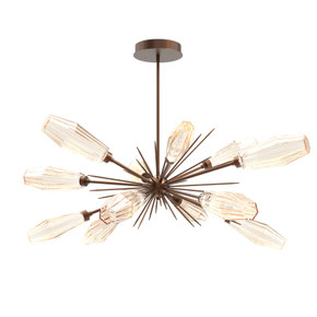 Large Chandeliers Starburst by Hammerton Studio ( 404 | PLB0049-0A-BB-RA-001-L1 Aalto ) 