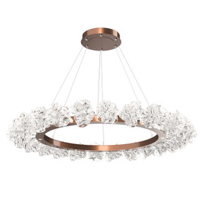 Mid. Chandeliers Ring/Halo by Hammerton Studio ( 404 | CHB0059-50-BB-BC-CA1-L1 Blossom ) 