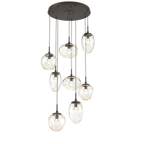 Pendants Multi-port/Cascade by Hammerton Studio ( 404 | CHB0069-08-FB-ZA-C01-L1 Cosmos ) 