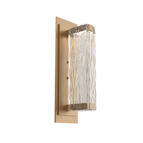 Sconces Linear/Tubular by Hammerton Studio ( 404 | IDB0090-01-NB-TT-L1 Tabulo ) 
