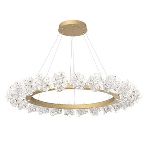 Mid. Chandeliers Ring/Halo by Hammerton Studio ( 404 | CHB0059-50-GB-BC-CA1-L1 Blossom ) 