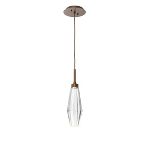 Mini Pendants Glass Down by Hammerton Studio ( 404 | LAB0049-15-FB-RC-C01-L1 Aalto ) 