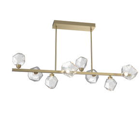 Linear/Island 4 Light + by Hammerton Studio ( 404 | PLB0039-T8-GB-C-001-L1 Gem ) 