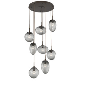 Pendants Multi-port/Cascade by Hammerton Studio ( 404 | CHB0069-08-FB-ZS-C01-L3 Cosmos ) 