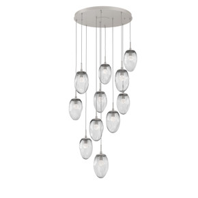 Pendants Multi-port/Cascade by Hammerton Studio ( 404 | CHB0067-11-BS-FC-C01-L1 Meteo ) 
