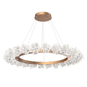 Mid. Chandeliers Ring/Halo by Hammerton Studio ( 404 | CHB0059-50-NB-BC-CA1-L1 Blossom ) 