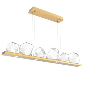 Linear/Island Geometric/Linear by Hammerton Studio ( 404 | PLB0039-0B-GB-C-CA1-L3 Gem ) 