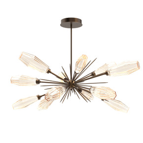 Large Chandeliers Starburst by Hammerton Studio ( 404 | PLB0049-0A-FB-RA-001-L1 Aalto ) 