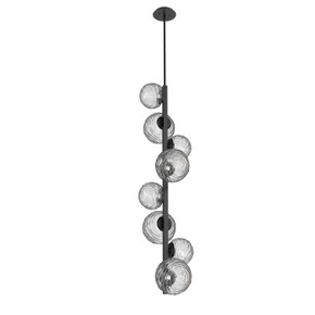 Pendants Glass Down by Hammerton Studio ( 404 | CHB0092-T8-MB-C-001-L3 Gaia ) 