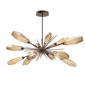 Large Chandeliers Starburst by Hammerton Studio ( 404 | PLB0049-0A-FB-RB-001-L1 Aalto ) 