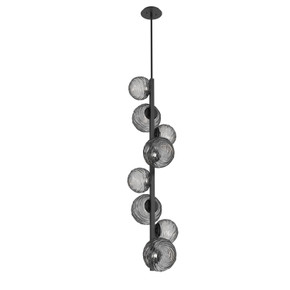 Pendants Glass Down by Hammerton Studio ( 404 | CHB0092-T8-MB-S-001-L3 Gaia ) 