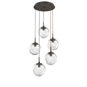 Pendants Multi-port/Cascade by Hammerton Studio ( 404 | CHB0066-05-FB-FC-C01-L3 Aster ) 