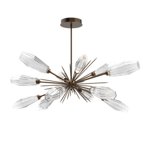 Large Chandeliers Starburst by Hammerton Studio ( 404 | PLB0049-0A-FB-RC-001-L1 Aalto ) 