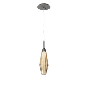 Mini Pendants Glass Down by Hammerton Studio ( 404 | LAB0049-15-GP-RB-C01-L1 Aalto ) 