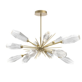 Large Chandeliers Starburst by Hammerton Studio ( 404 | PLB0049-0A-GB-RC-001-L1 Aalto ) 