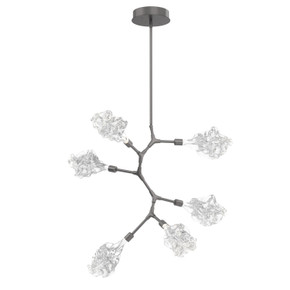 Pendants Glass Down by Hammerton Studio ( 404 | CHB0059-VA-GP-BC-001-L3 Blossom ) 