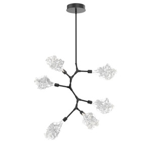 Pendants Glass Down by Hammerton Studio ( 404 | CHB0059-VA-MB-BC-001-L1 Blossom ) 