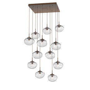 Pendants Multi-port/Cascade by Hammerton Studio ( 404 | CHB0068-12-BB-FC-C01-L3 Nebula ) 