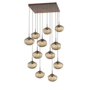 Pendants Multi-port/Cascade by Hammerton Studio ( 404 | CHB0068-12-BB-GB-C01-L3 Nebula ) 