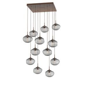 Pendants Multi-port/Cascade by Hammerton Studio ( 404 | CHB0068-12-BB-GS-C01-L1 Nebula ) 