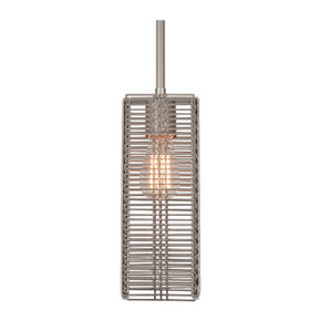Mini Pendants Metal Shade by Hammerton Studio ( 404 | LAB0020-11-NB-0-C01-E2 Downtown Mesh ) 
