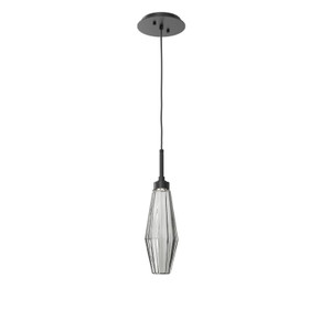 Mini Pendants Glass Down by Hammerton Studio ( 404 | LAB0049-15-MB-RS-C01-L1 Aalto ) 