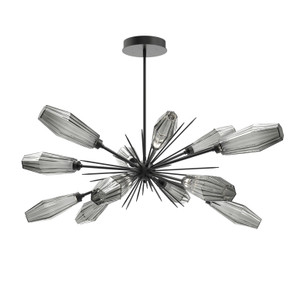 Large Chandeliers Starburst by Hammerton Studio ( 404 | PLB0049-0A-MB-RS-001-L1 Aalto ) 