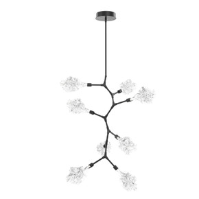 Large Chandeliers Glass Shade by Hammerton Studio ( 404 | CHB0059-VB-MB-BC-001-L1 Blossom ) 