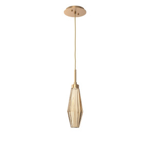 Mini Pendants Glass Down by Hammerton Studio ( 404 | LAB0049-15-NB-RB-C01-L1 Aalto ) 