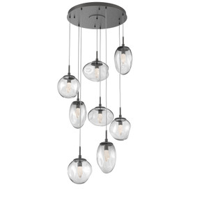 Pendants Multi-port/Cascade by Hammerton Studio ( 404 | CHB0069-08-GP-GC-C01-L1 Cosmos ) 
