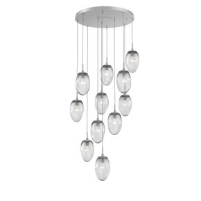 Pendants Multi-port/Cascade by Hammerton Studio ( 404 | CHB0067-11-CS-ZC-C01-L1 Meteo ) 